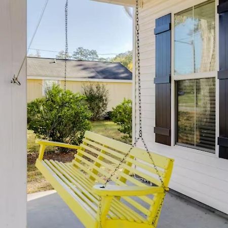 Honey, I'M Home Near Savannah - Seen On Hgtv Buitenkant foto