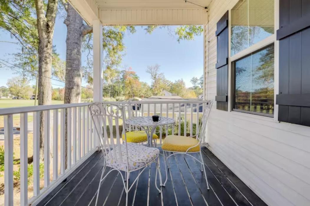 Honey, I'M Home Near Savannah - Seen On Hgtv Buitenkant foto