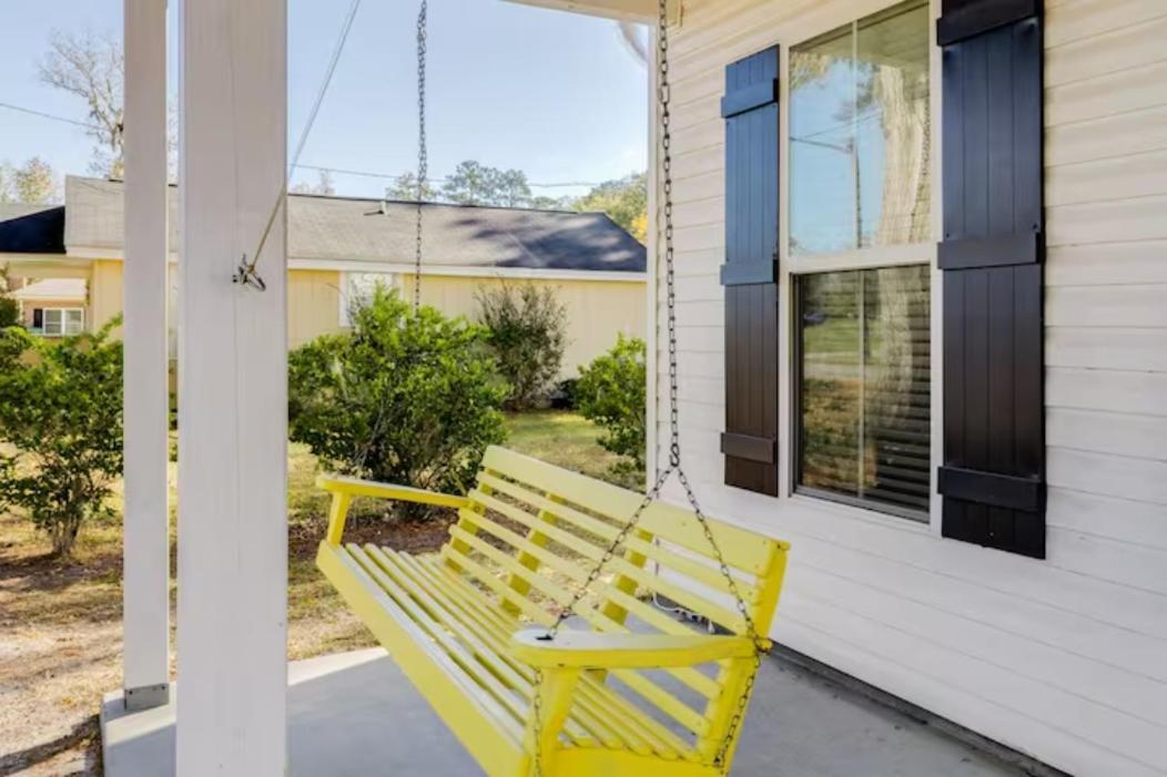 Honey, I'M Home Near Savannah - Seen On Hgtv Buitenkant foto