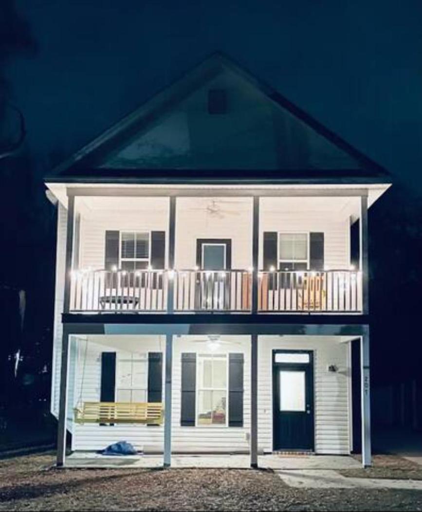 Honey, I'M Home Near Savannah - Seen On Hgtv Buitenkant foto