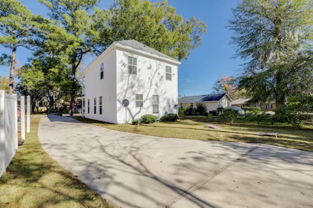 Honey, I'M Home Near Savannah - Seen On Hgtv Buitenkant foto