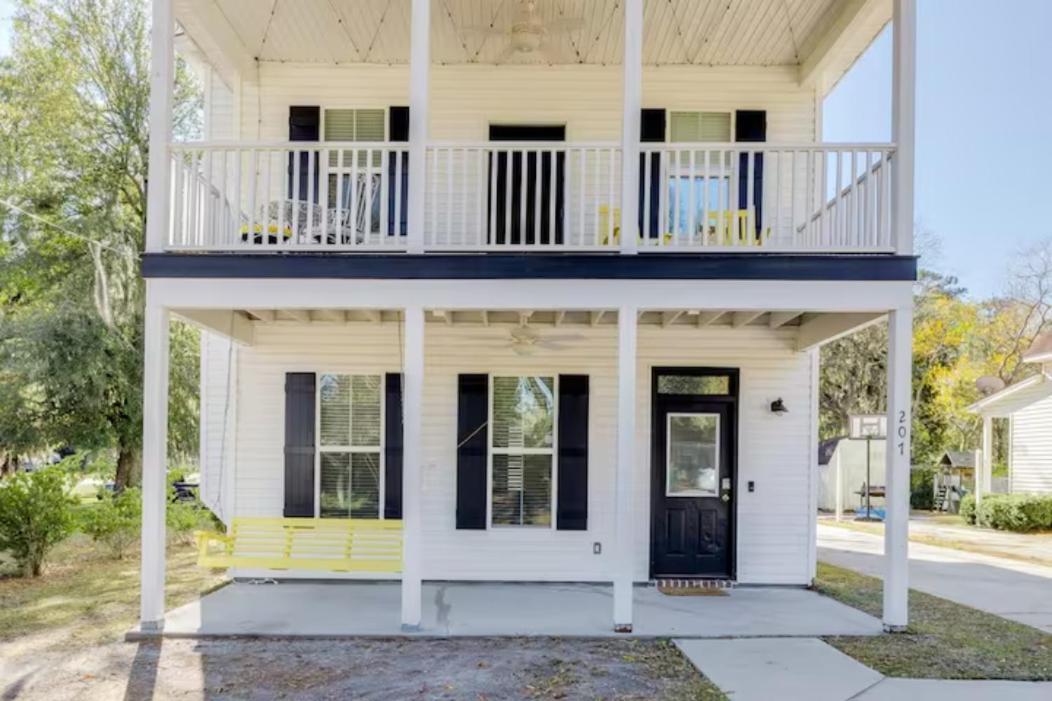 Honey, I'M Home Near Savannah - Seen On Hgtv Buitenkant foto