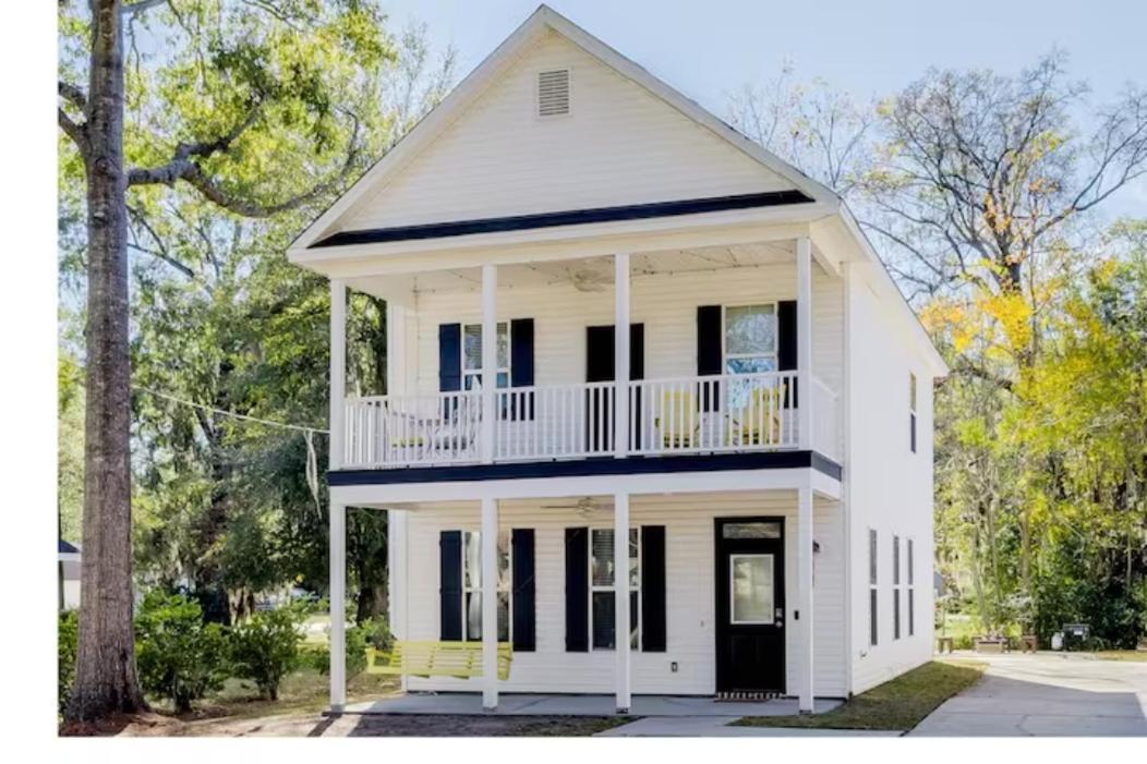 Honey, I'M Home Near Savannah - Seen On Hgtv Buitenkant foto