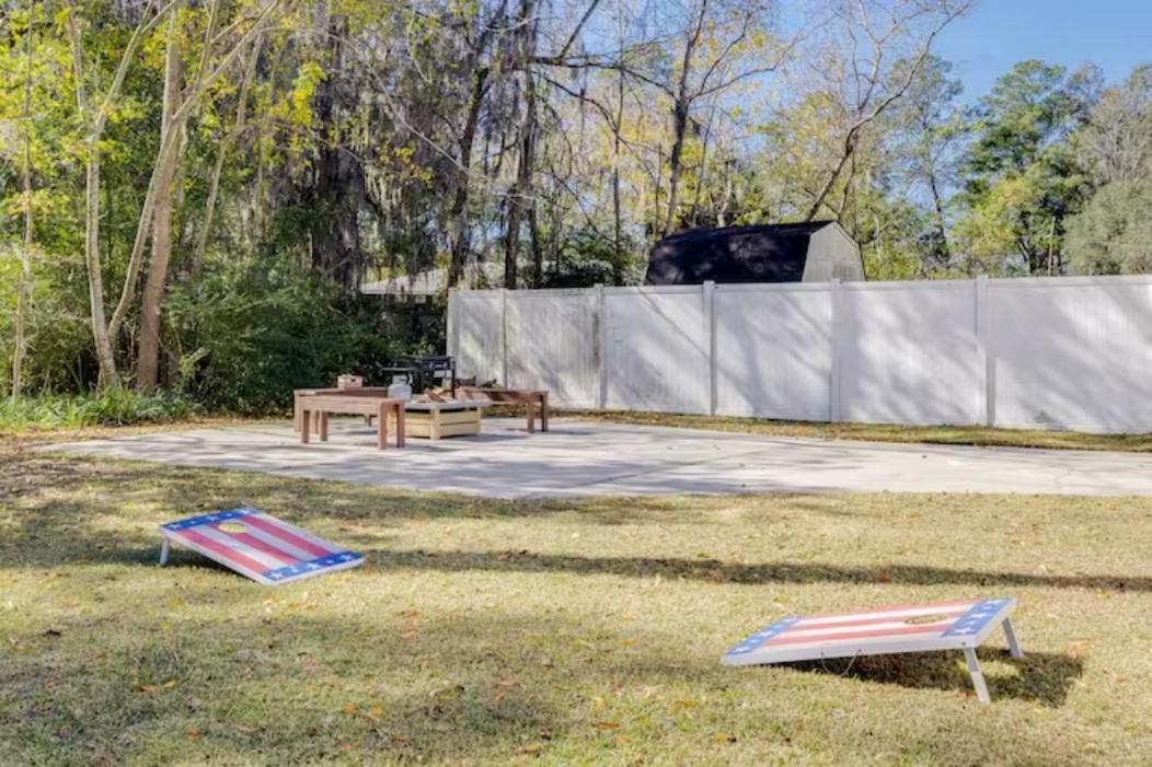 Honey, I'M Home Near Savannah - Seen On Hgtv Buitenkant foto