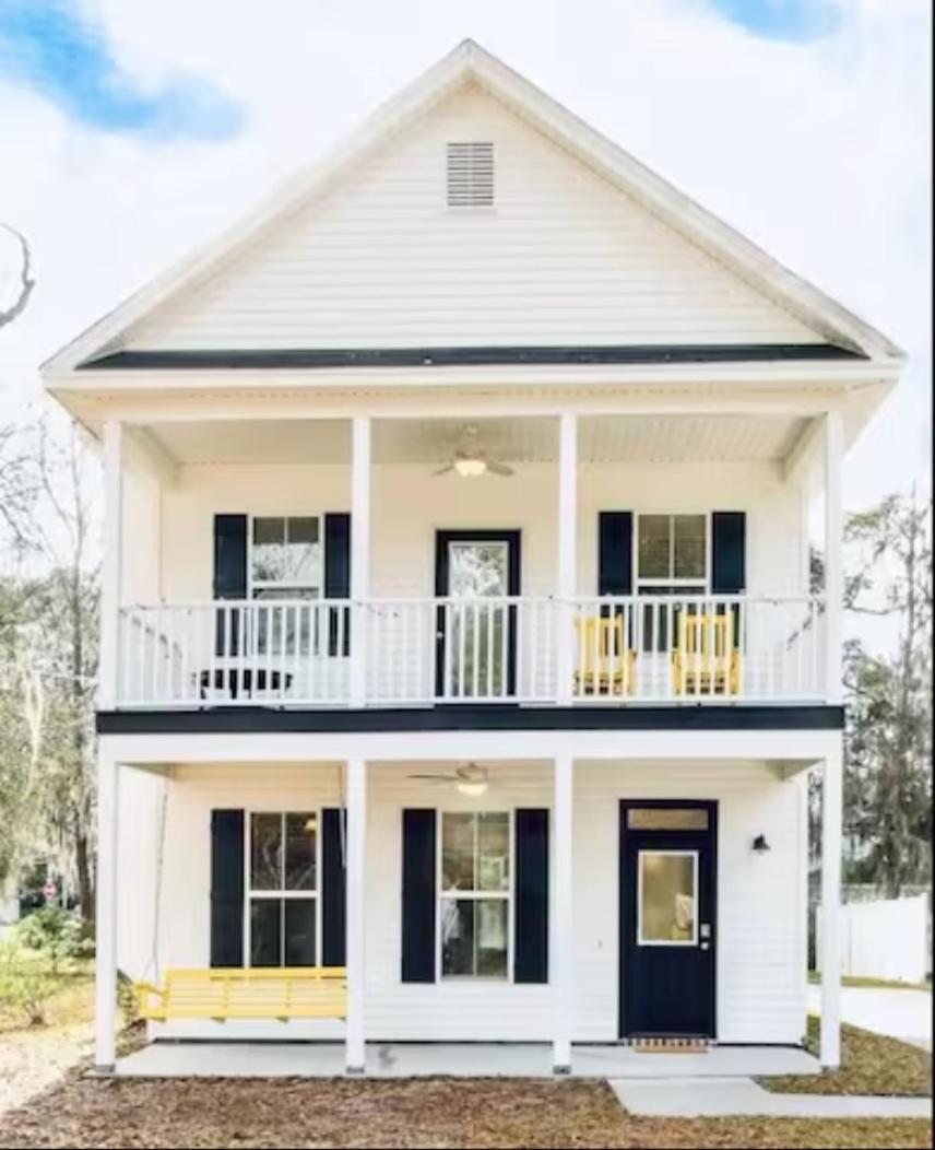 Honey, I'M Home Near Savannah - Seen On Hgtv Buitenkant foto