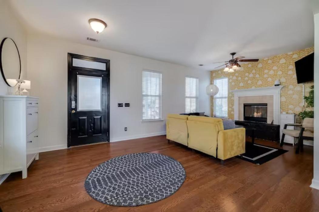 Honey, I'M Home Near Savannah - Seen On Hgtv Buitenkant foto